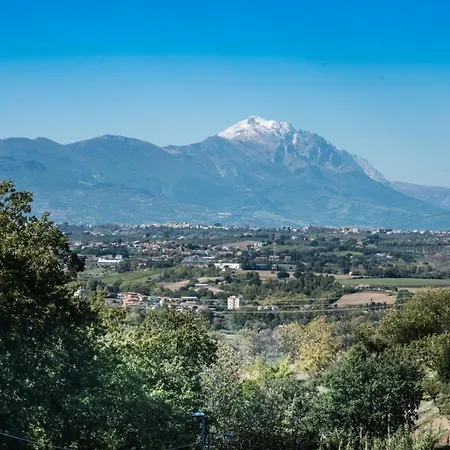 Angolo Di Paradiso 키에티