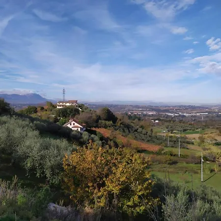 Bed & Breakfast Angolo Di Paradiso