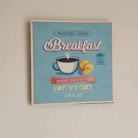 Angolo Di Paradiso Frühstückspension *