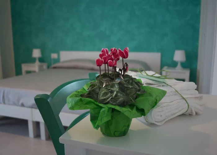 Angolo Di Paradiso 호텔 *