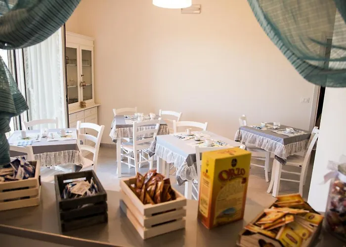 Angolo Di Paradiso 호텔 *