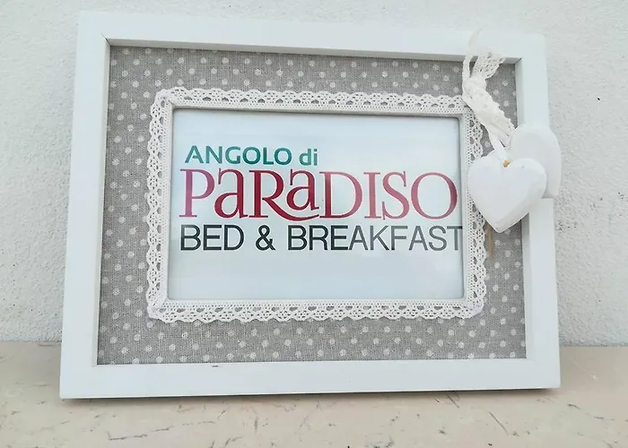 Hotel Angolo Di Paradiso Chieti