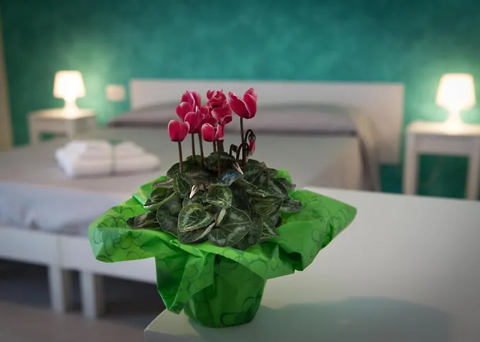 Angolo Di Paradiso 호텔 *