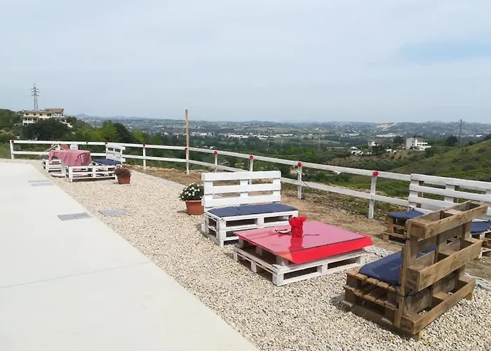 Angolo Di Paradiso 호텔 *