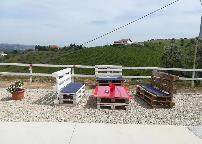 Angolo Di Paradiso 키에티