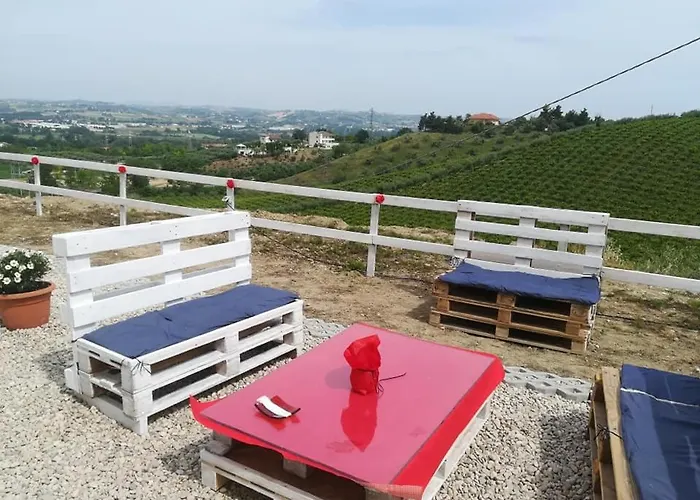 Angolo Di Paradiso * 키에티