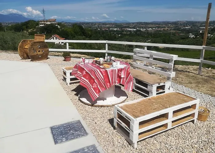 Angolo Di Paradiso * 키에티