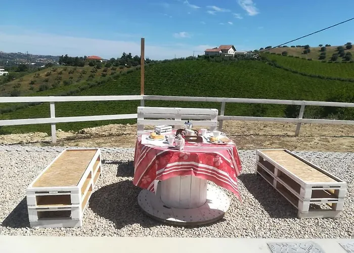 Hotel Angolo Di Paradiso Chieti