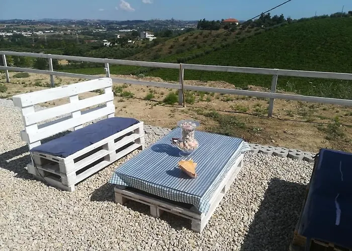 Hotel Angolo Di Paradiso Chieti