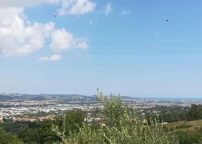 Angolo Di Paradiso 호텔 *