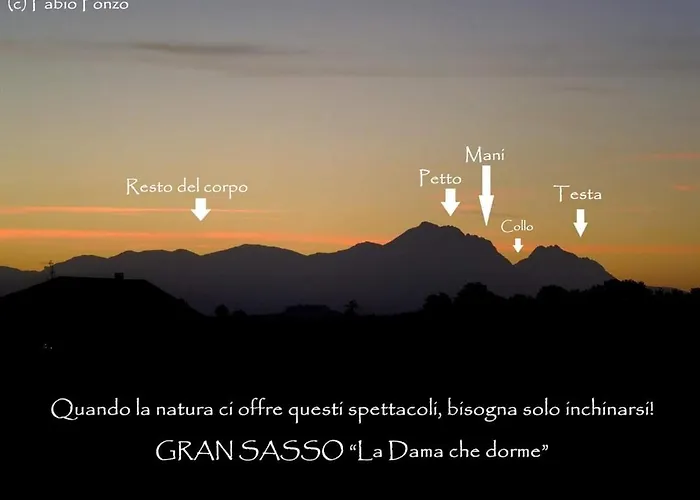 호텔 Angolo Di Paradiso