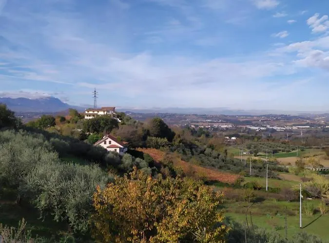 Hotel Angolo Di Paradiso