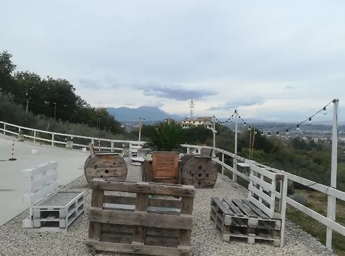 Hotel Angolo Di Paradiso Chieti