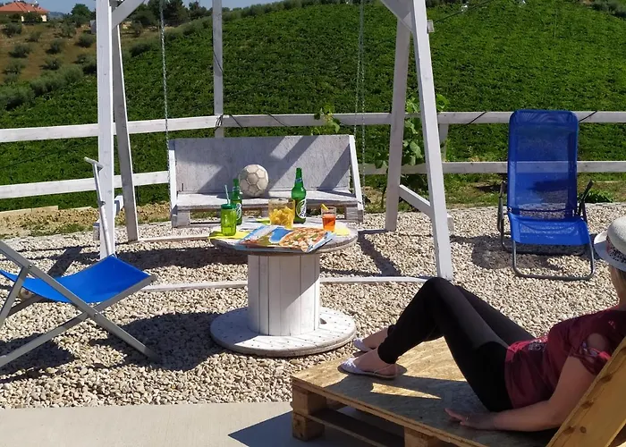 호텔 Angolo Di Paradiso 키에티