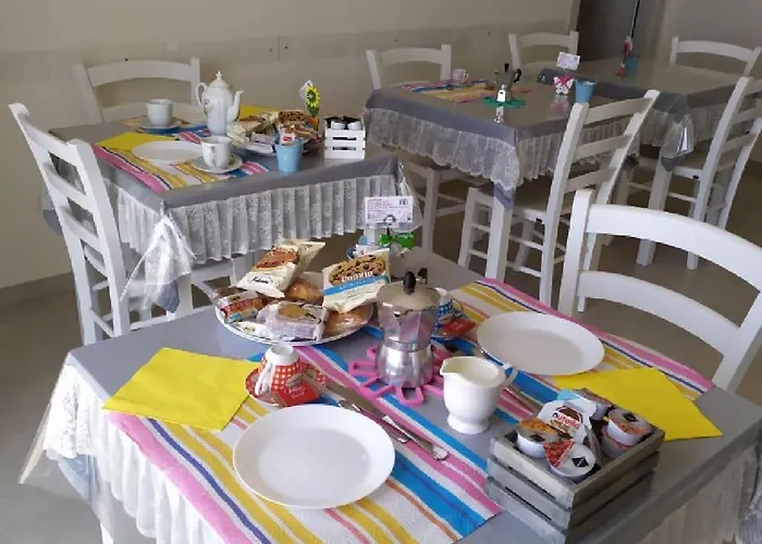 호텔 Angolo Di Paradiso 키에티