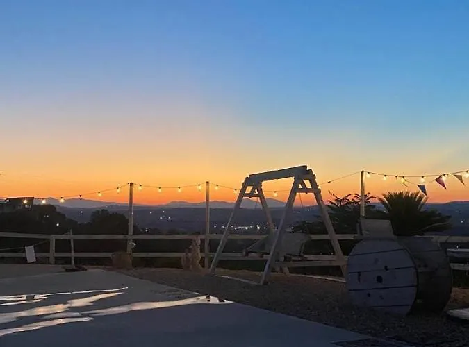 Angolo Di Paradiso 호텔 *