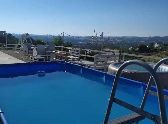 Hotel Angolo Di Paradiso